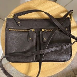 Talbots Crossbody Purse Handbag